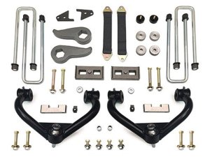 GMC Sierra 3500 Suspension Lift Kit - Tuff Country - 3.5in Uni-Ball - `11-`19